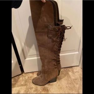 Sam Edelman Over-the-knee boots